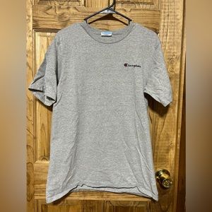 Good Quality Classic Champion Short Sleeve T-Shirt Mens Size Large L